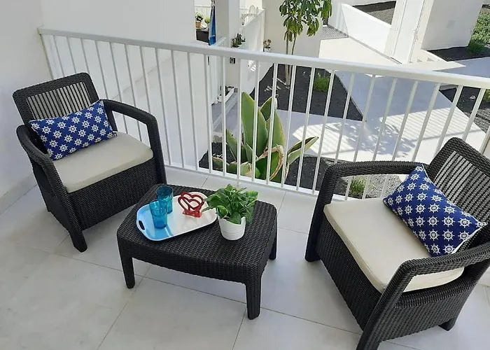 Apartment Casa Costa Teguise