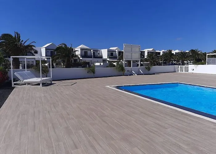 Casa * Costa Teguise